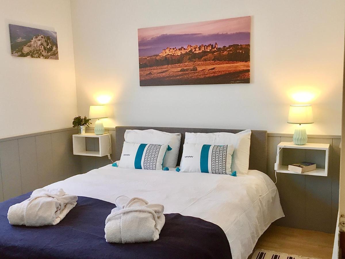 Residence Alpha Centauri การ์กาซอน ภายนอก รูปภาพ