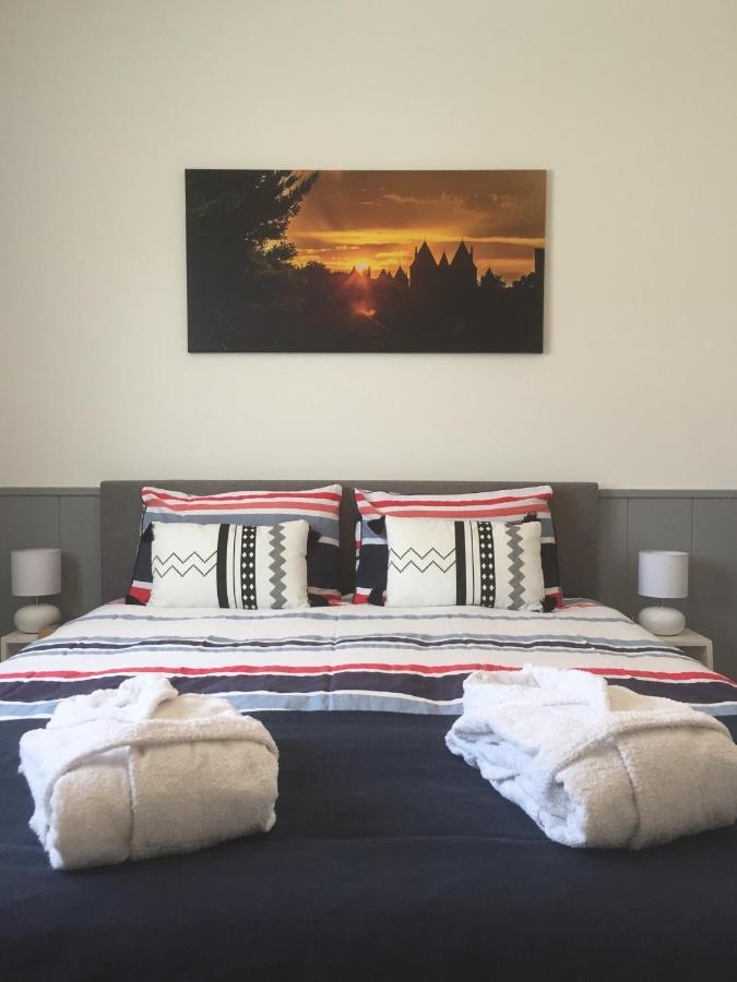 Residence Alpha Centauri การ์กาซอน ภายนอก รูปภาพ