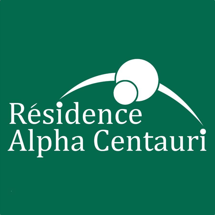 Residence Alpha Centauri การ์กาซอน ภายนอก รูปภาพ