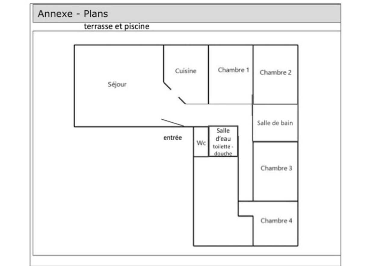 Residence Alpha Centauri การ์กาซอน ภายนอก รูปภาพ