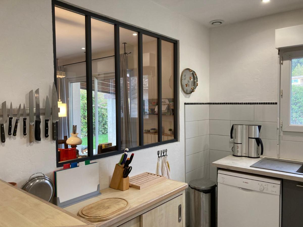 Residence Alpha Centauri การ์กาซอน ภายนอก รูปภาพ
